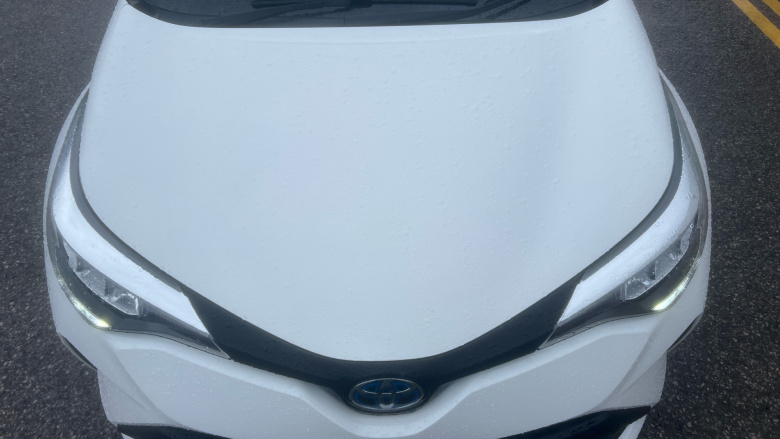 Toyota C-HR 1.8 Hybrid Icon 5dr CVT Hybrid Hatchback
